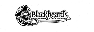 BLACKBEARD'S logo