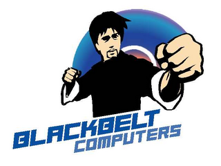 BLACKBELT COMPUTERS logo