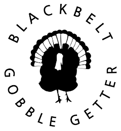 BLACKBELT GOBBLE GETTER logo