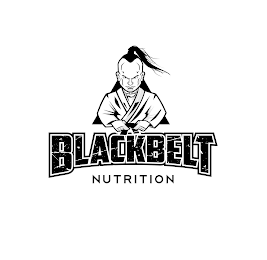 BLACKBELT NUTRITION logo