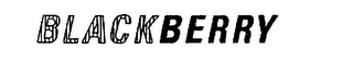 BLACKBERRY logo