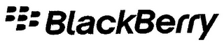 BLACKBERRY logo