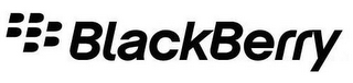 BLACKBERRY logo