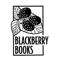 BLACKBERRY BOOKS logo