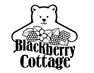 BLACKBERRY COTTAGE logo