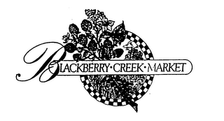 BLACKBERRY CREEK MARKET logo