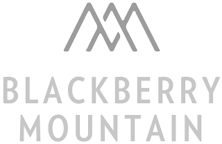 BLACKBERRY MOUNTAIN logo