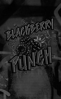 BLACKBERRY PUNCH logo