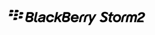 BLACKBERRY STORM2 logo
