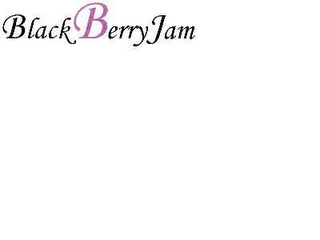 BLACKBERRYJAM logo