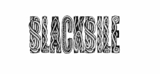 BLACKBILE logo
