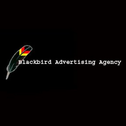 BLACKBIRD ADVERTISING AGENCY logo