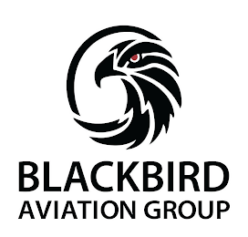 BLACKBIRD AVIATION GROUP logo
