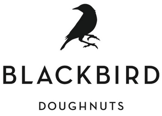 BLACKBIRD DOUGHNUTS logo