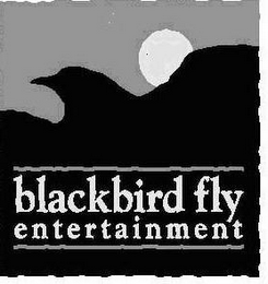 BLACKBIRD FLY ENTERTAINMENT logo