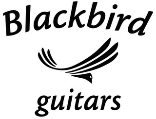 BLACKBIRD GUITARS logo
