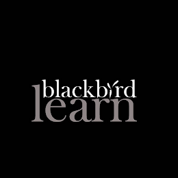 BLACKBIRD LEARN logo