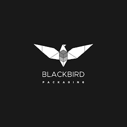 BLACKBIRD PACKAGING logo