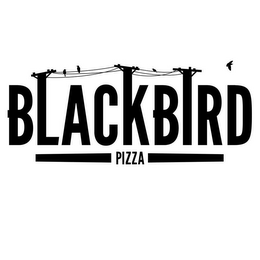 BLACKBIRD PIZZA logo