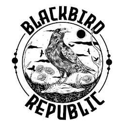 BLACKBIRD REPUBLIC logo