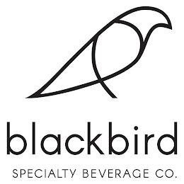 BLACKBIRD SPECIALTY BEVERAGE CO. logo