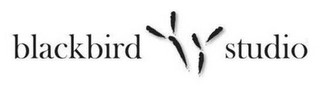 BLACKBIRD STUDIO logo