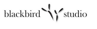 BLACKBIRD STUDIO logo