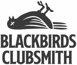 BLACKBIRDS CLUBSMITH logo