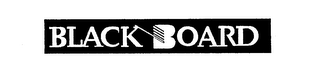 BLACKBOARD logo