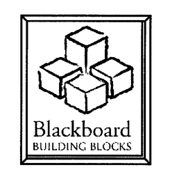 BLACKBOARD BUILDING BLOCKS logo