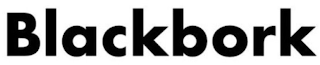 BLACKBORK logo