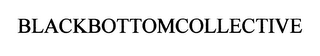 BLACKBOTTOMCOLLECTIVE logo