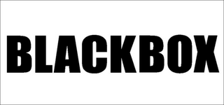 BLACKBOX logo