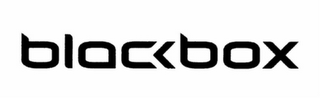 BLACKBOX logo