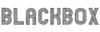 BLACKBOX logo