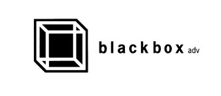 BLACKBOX ADV logo