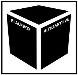 BLACKBOX AUTOMOTIVE logo