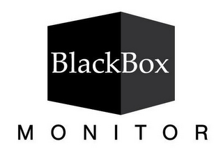 BLACKBOX MONITOR logo