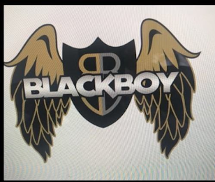 BLACKBOY logo