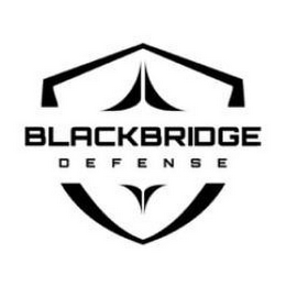 BLACKBRIDGE DEFENSE logo