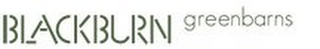BLACKBURN GREENBARNS logo