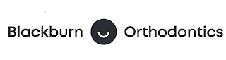 BLACKBURN ORTHODONTICS logo
