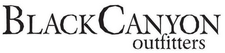 BLACKCANYON OUTFITTERS