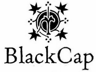 BLACKCAP logo