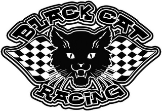 BLACKCAT RACING logo