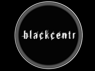 BLACKCENTR logo