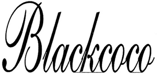 BLACKCOCO logo