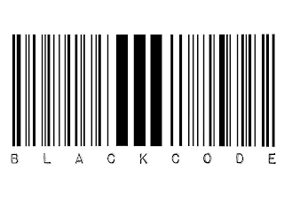 BLACKCODE logo