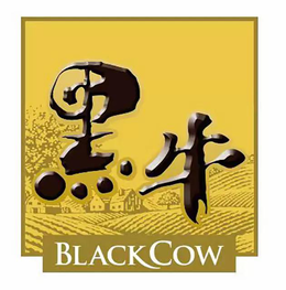 BLACKCOW logo
