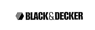BLACK&DECKER logo